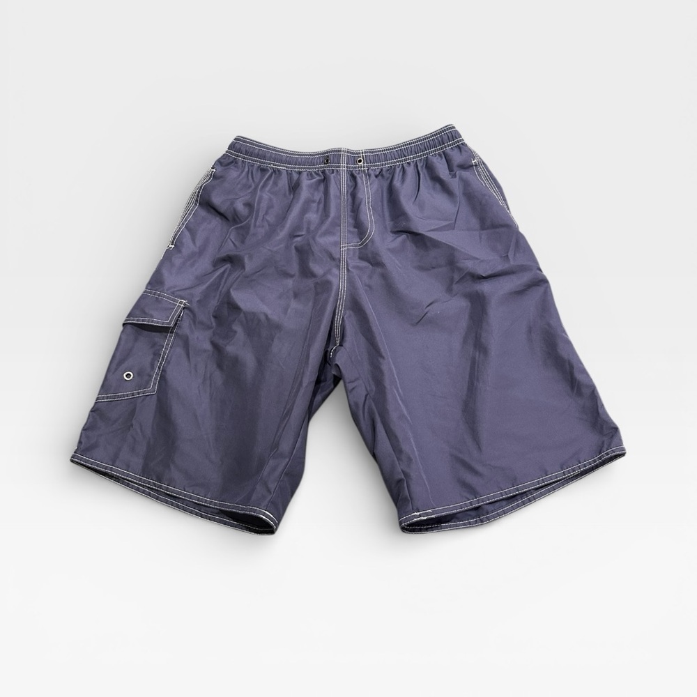 Navy Blue Men’s Swim Trunks XL